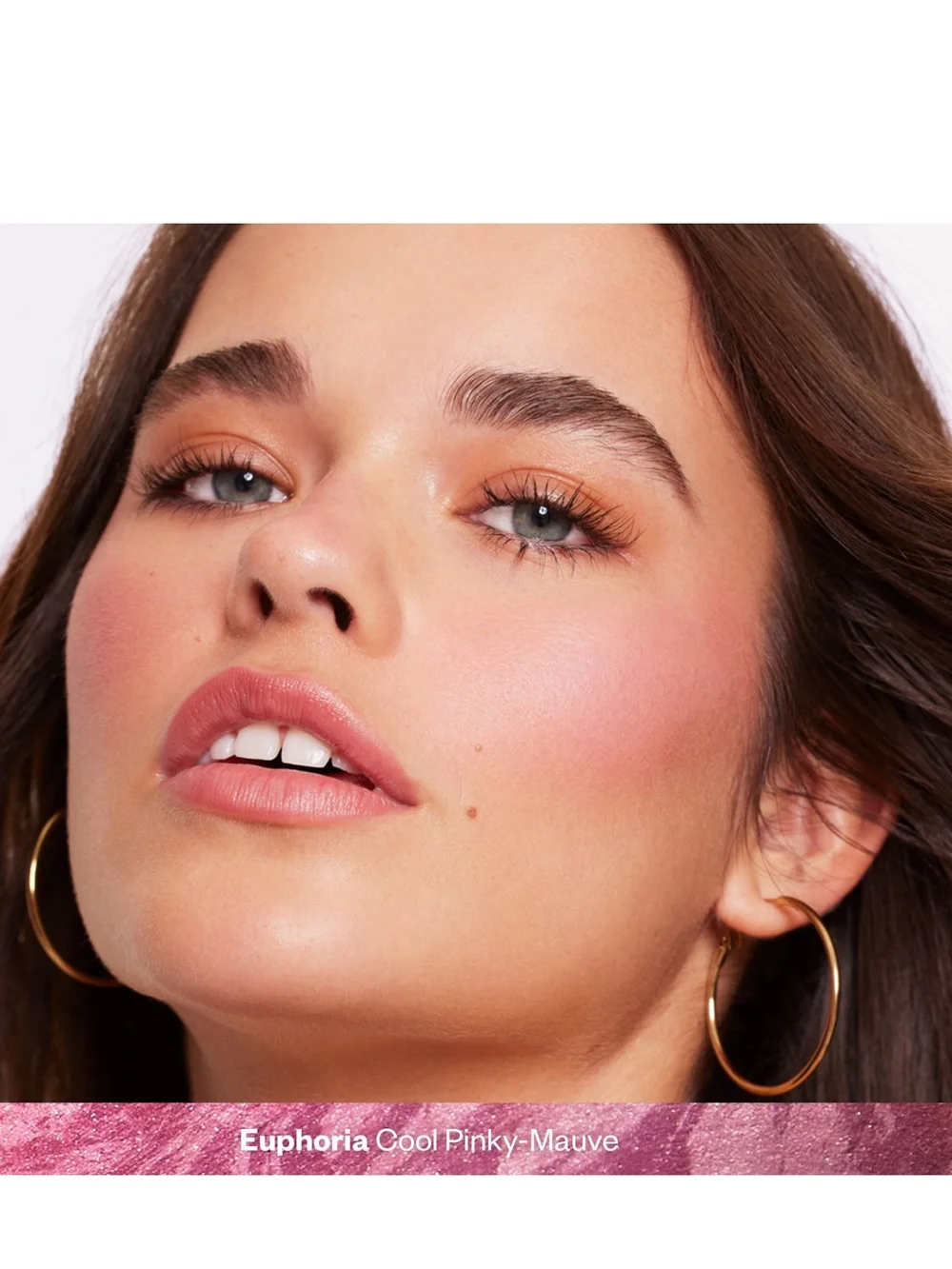 Kosas Euphoria Baked Blush Travel Size NEW ✨ FREE GIFT✨
